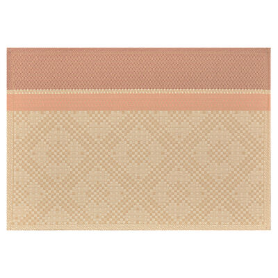 Coated placemat Essentiel Graphique Cotton