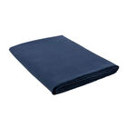 Flat sheets Eclat Blue 240X300 100% cotton, , hi-res image number 3