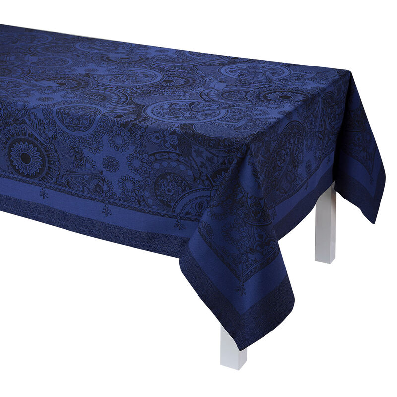 Tablecloth Porcelaine Cotton, , hi-res image number 1