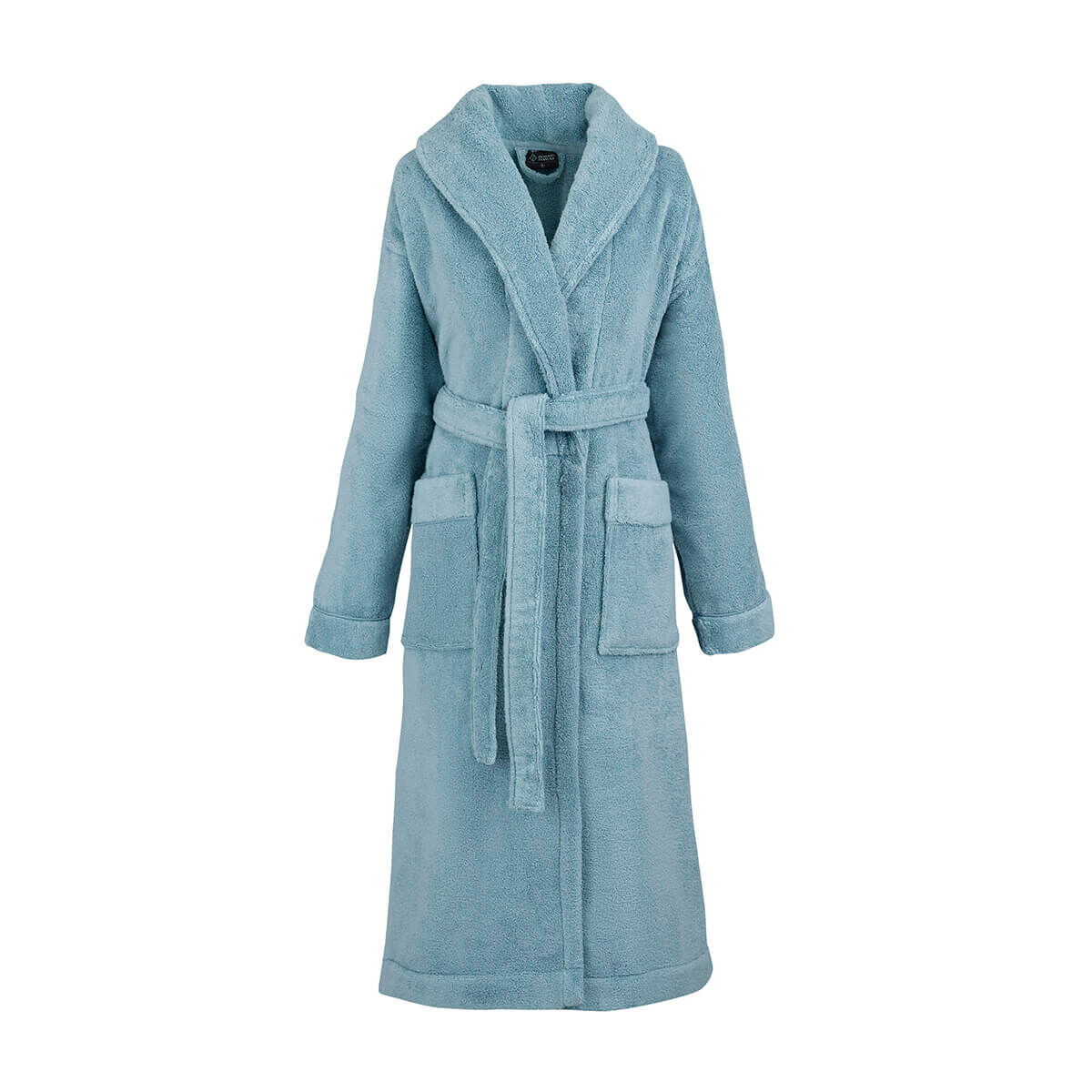 bathrobe cotton terry Caresse Le Jacquard Fran ais