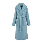 Robe Caresse Blue Ice Small 100% cotton, , hi-res image number 1