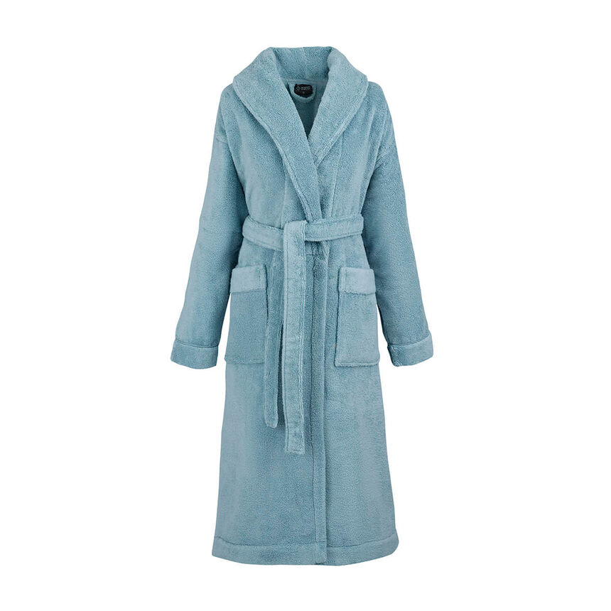 Robe Caresse Blue Ice Small 100% cotton, , hi-res image number 1