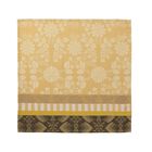 Napkin Gipsy Yellow 50x50 100% cotton, , hi-res image number 1