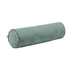 Cushion cover Romance Green 50x15 50% cotton - 50 % linen, , hi-res image number 2