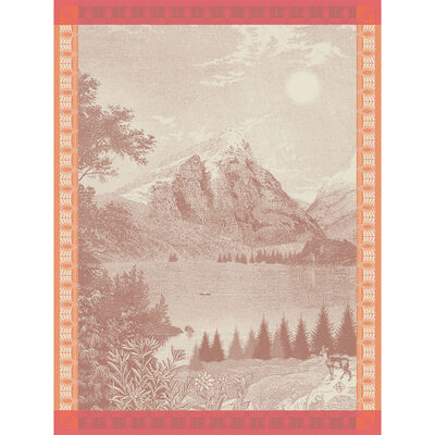 Tea towel Altitude Cotton