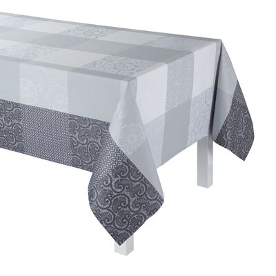 Coated tablecloth Fleurs de Kyoto Cotton