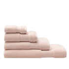 Guest towel Caresse Pink 30x50 100% cotton, , hi-res image number 2