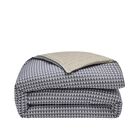 Quilt duvet Dune Blue 90X180 100% cotton, , hi-res image number 0