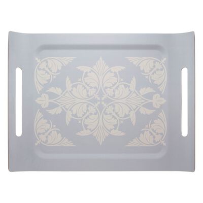 Tray Syracuse Beige 58x42 Wood / 100% birch
