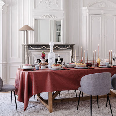 Tablecloth Vegetal mood Cotton,  Tablecloth Vegetal mood Cotton
