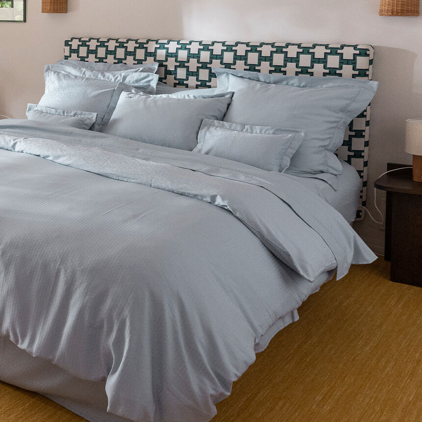 Fitted sheets Portofino Cotton, , hi-res image number 1