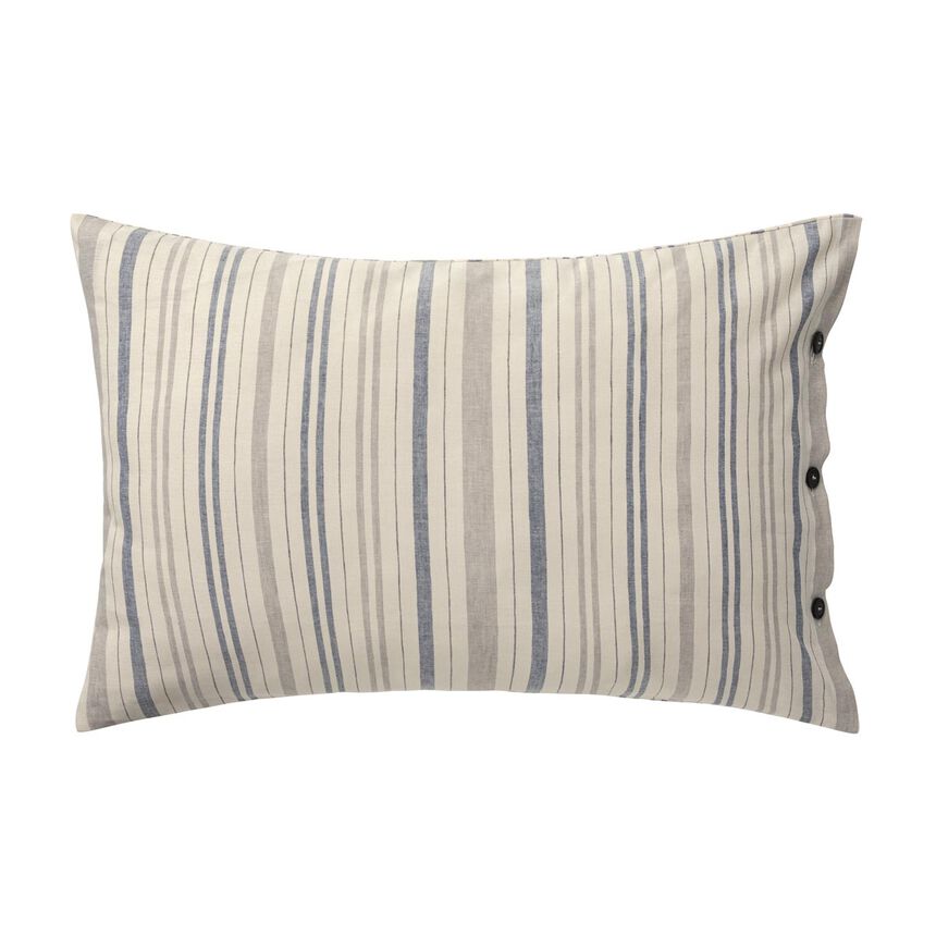 Pillowcase Dune Cotton, Linen, , hi-res image number 2