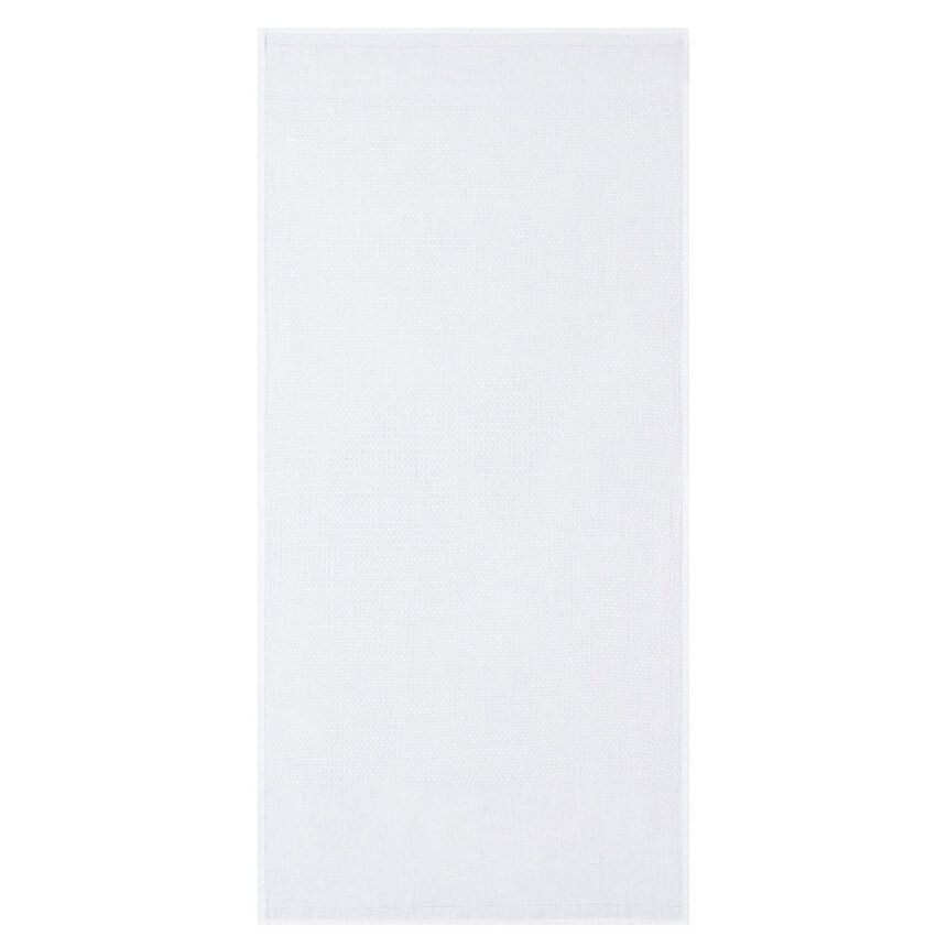 Guest towel Lula White 30x50 100% linen, , hi-res image number 1