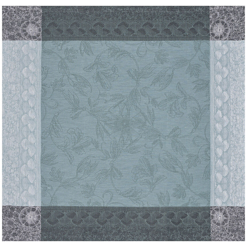 Napkin Symphonie Baroque Smoke 58x58 100% linen, , hi-res image number 1