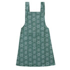 Apron Sous les &eacute;toiles Green 80x130 100% cotton, , hi-res image number 0