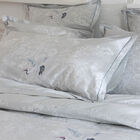 Shams Envol Grey 30X41 100% cotton, , hi-res image number 4