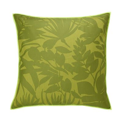Cushion cover Bahia Green 40x40 Acrylic