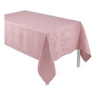 Tablecloth Tivoli Powder pink 175x175 100% linen, , hi-res image number 1