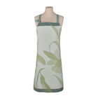 Apron La Vie en Vosges Green 80x96 100% cotton, , hi-res image number 0