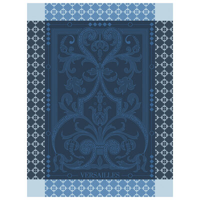 Tea towel Versailles Cotton