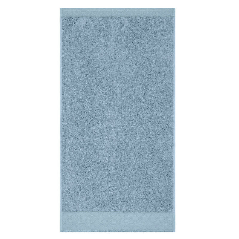 Guest towel Caresse Blue Ice 30x50 100% cotton, , hi-res image number 2