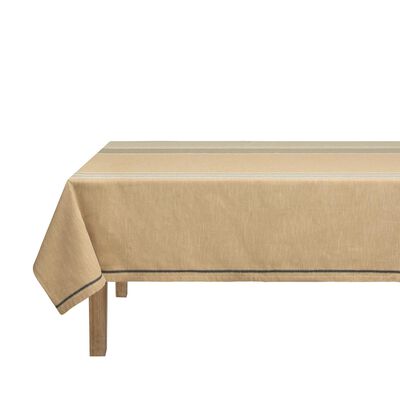 Tablecloth Dune Cotton, Linen