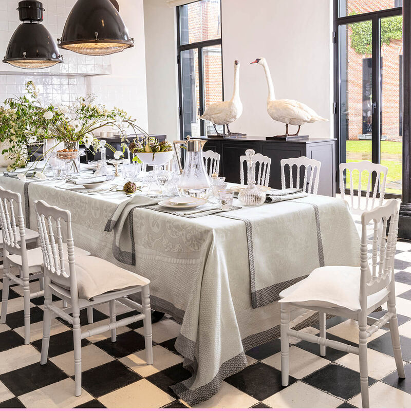 Evasion Céleste Linen Collection, , hi-res image number 0