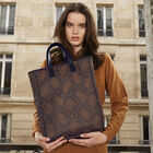 Hand-carried bag Python Cotton, , hi-res image number 6