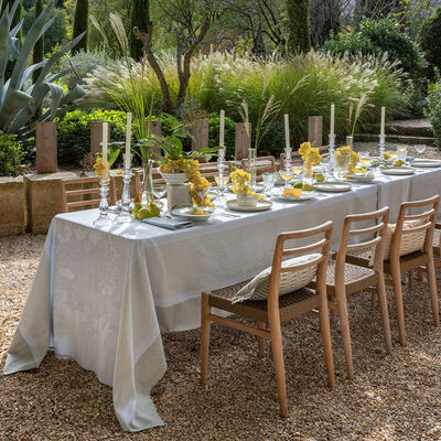 Tablecloth Promenade Imp&eacute;riale Cotton