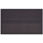 Napkin Slow Life Carbon 50x30 89% cotton / 11% linen, , hi-res image number 0