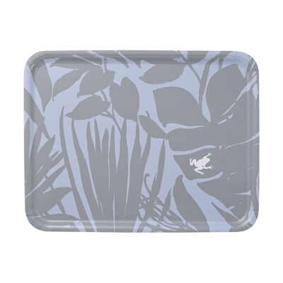 Tray Bahia Grey 48x37 Wood / 100% birch