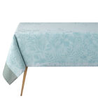 Tablecloth Jardin d'Eden Blue 175x175 100% cotton, , hi-res image number 3