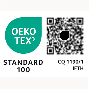 OEKO-TEX Standard 100 logo