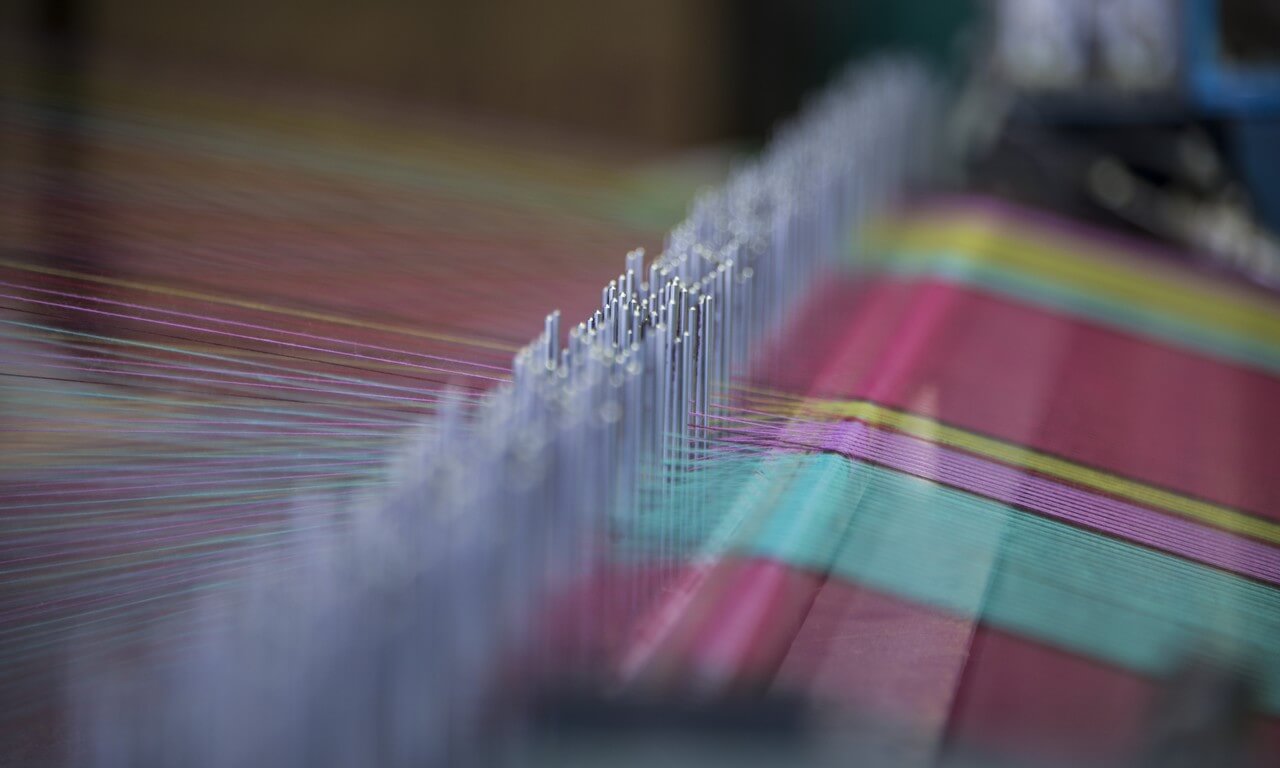 The art of weaving