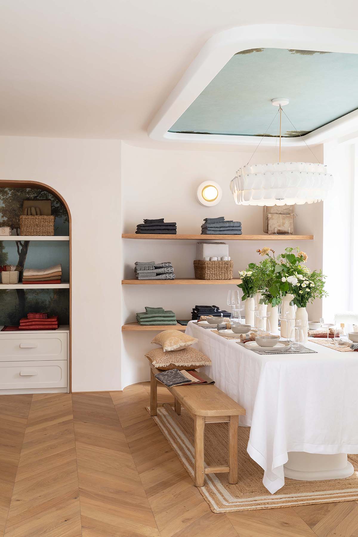 The Saint-Germain-des-Prés flagship