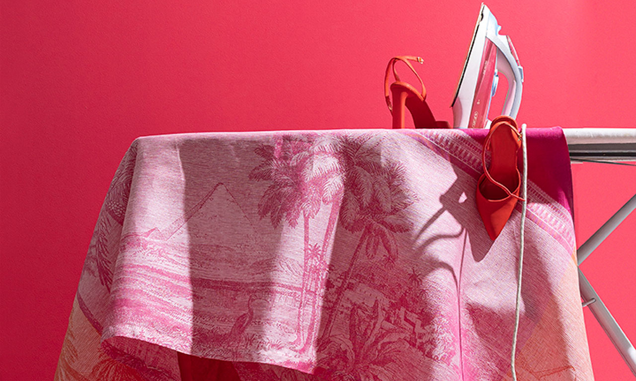 maintain your linen