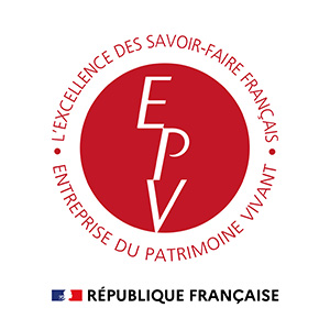 Entreprise du Patrimoine Vivant label – The excellence of French craftsmanship
