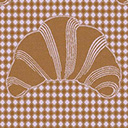 Hand towel Haute viennoiserie Cotton, , swatch