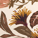 Pillowcase Panache de fleurs Cotton, , swatch