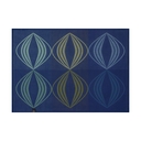 Placemat Kaléidoscope Vision Cotton, , swatch
