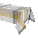 Coated tablecloth Marie-Galante Cotton, , swatch
