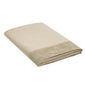 Flat sheet Arabesque Cotton, Linen, , swatch