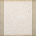 Runner &Eacute;vasion C&eacute;leste Linen, , swatch