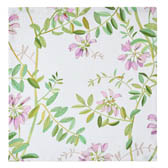 Napkin Pois de senteur Cotton, Linen, , swatch