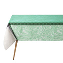 Tablecloth Escapade Tropicale Linen, , swatch