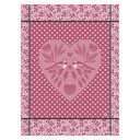 Tea towel Amour Cotton, , swatch