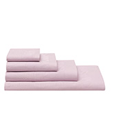 Bath towel Pois de senteur Cotton, , swatch