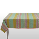 Coated tablecloth Color Rock Cotton, , swatch