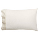 Pillowcases Victoria (set of 2) Cotton, Linen, , swatch