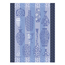 Tea towel Poteries Cotton, , swatch
